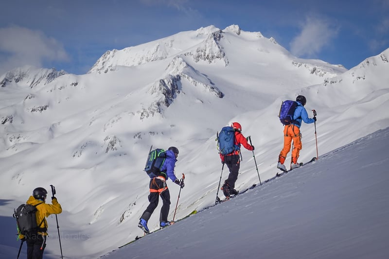 Ski Touring Adventure in the Ötztal Alps, Austria gallery 6