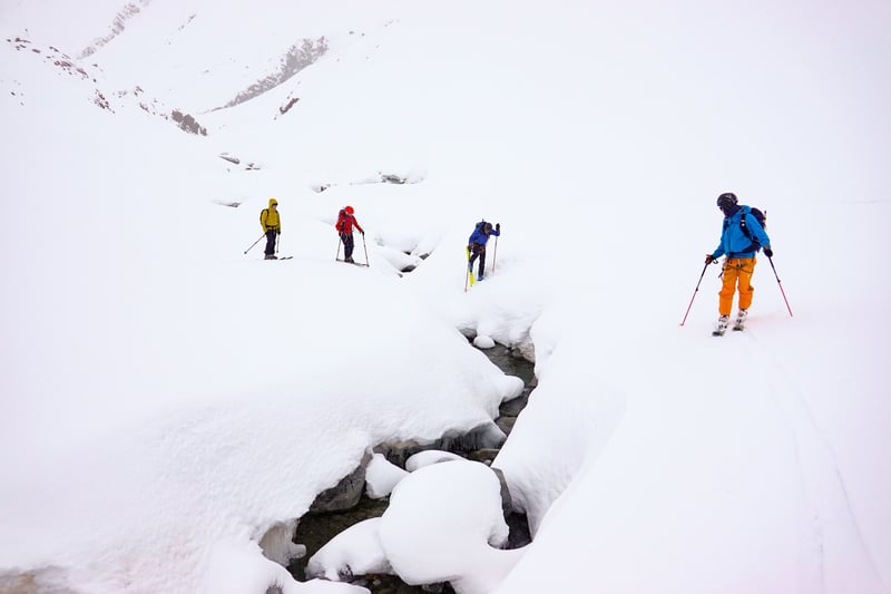 Ski Touring Adventure in the Ötztal Alps, Austria, photo 5