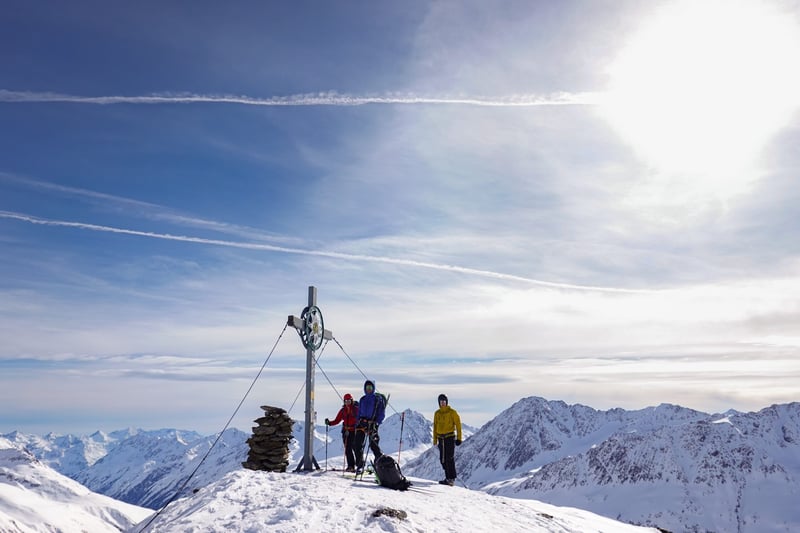 Ski Touring Adventure in the Ötztal Alps, Austria gallery 9