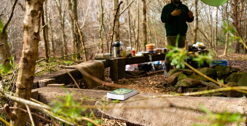 Foraging & Bushcraft Course in Ballynahinch, County Down, photo 4