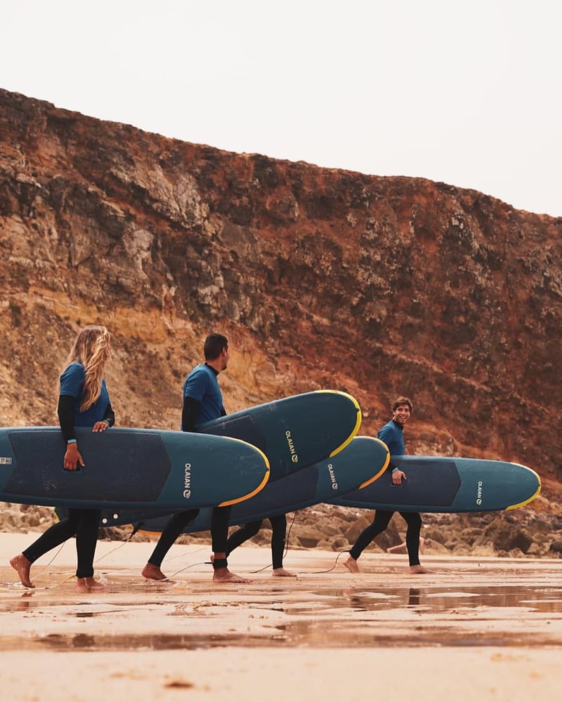 Ultimate Sagres Surf Getaway: 7-Night All-Inclusive Surf Package gallery 12