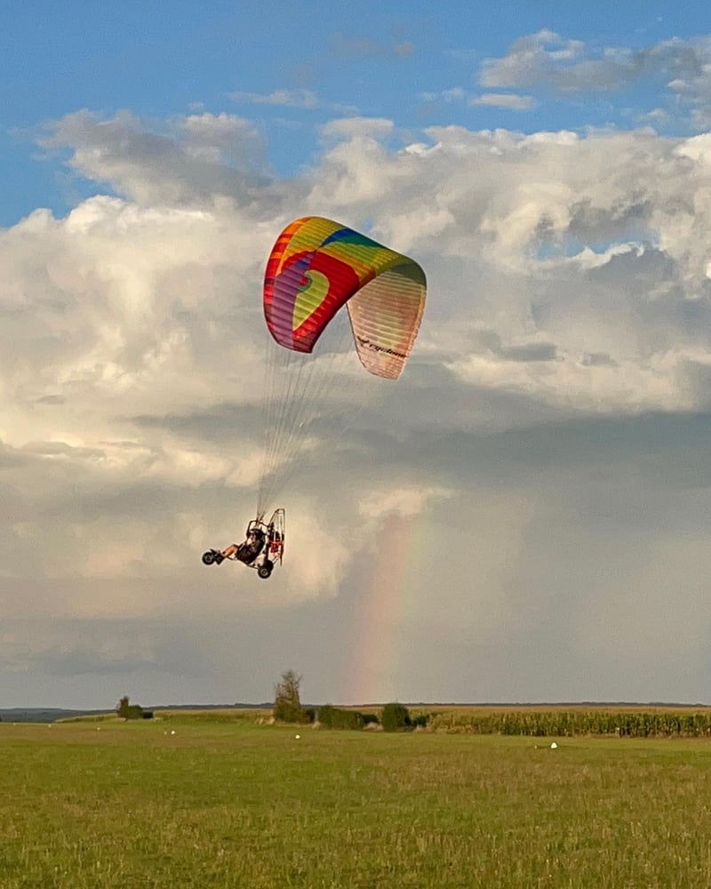 6-Day Paramotor Course for Beginner or Intermediate Pilots – Spain gallery 7