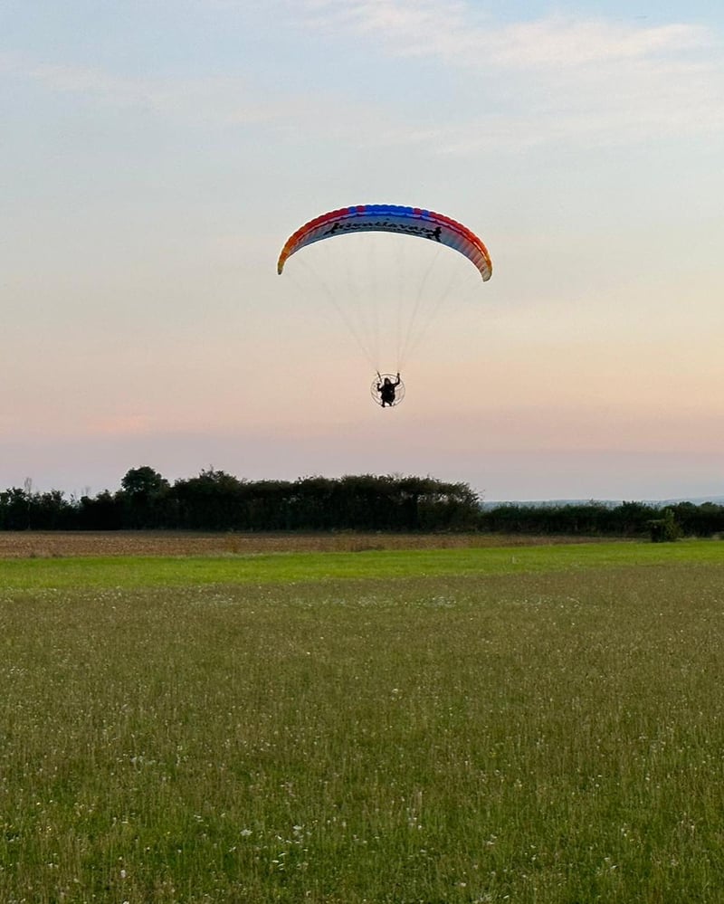6-Day Paramotor Course for Beginner or Intermediate Pilots – Spain gallery 8