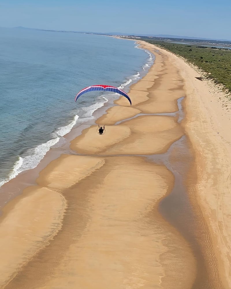 12-Day Paramotor Pilot Course – APPI PPG – Spain, photo 4