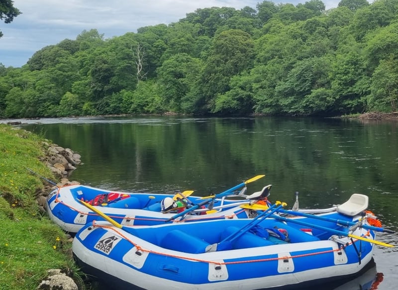 Rafting & Packrafting Combo Trips in Perthshire gallery 3