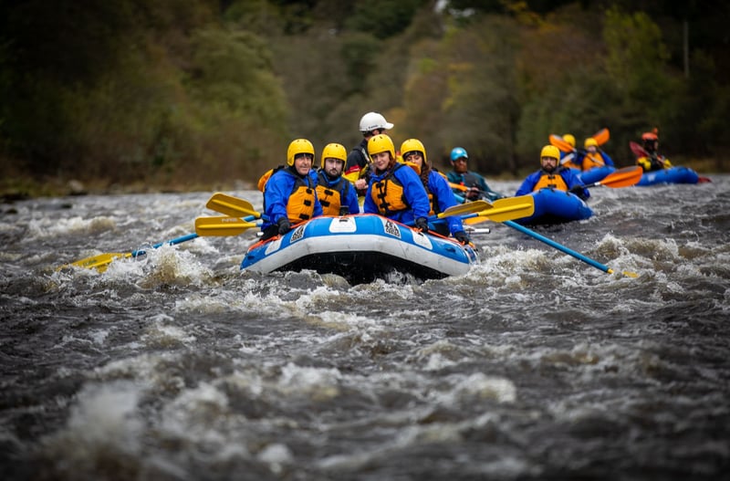 Rafting & Packrafting Combo Trips in Perthshire gallery 6