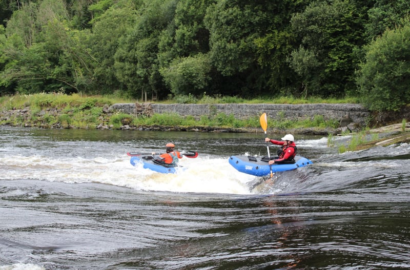 Recreation River Craft User Course in Perthshire, photo 4