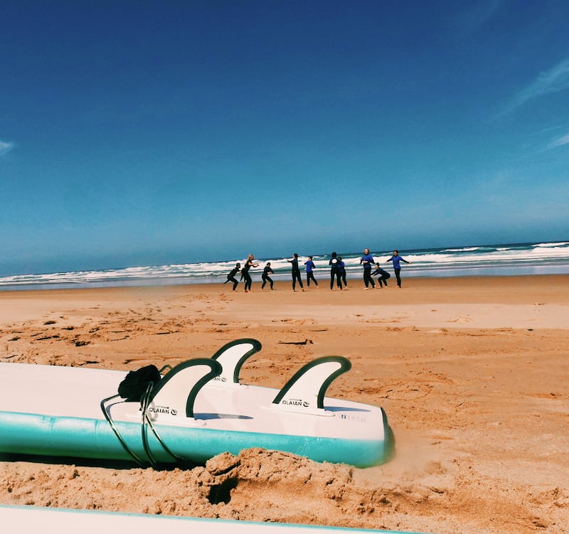 Ultimate Sagres Surf Getaway: 7-Night All-Inclusive Surf Package gallery 5