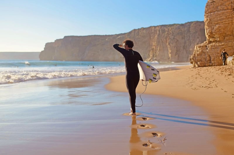 Ultimate Sagres Surf Getaway: 7-Night All-Inclusive Surf Package, photo 4
