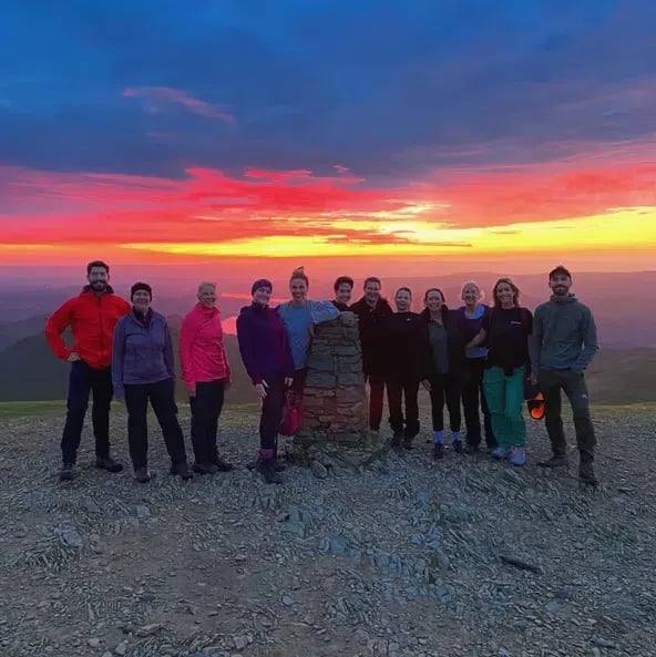 Helvellyn Guided Group Sunrise Hike, photo 3