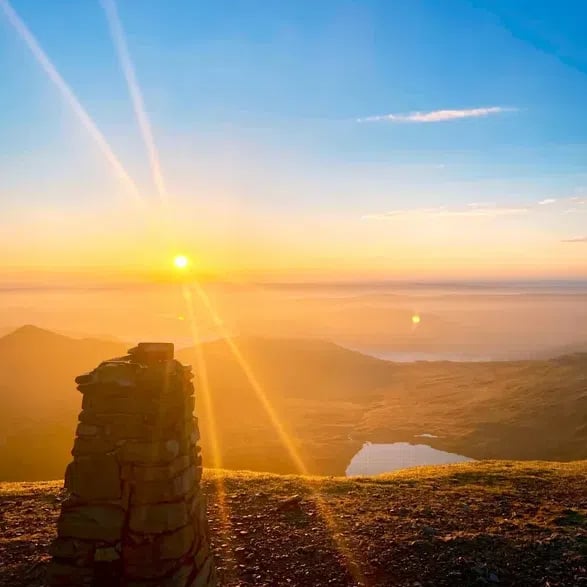 Helvellyn Guided Group Sunrise Hike, photo 4