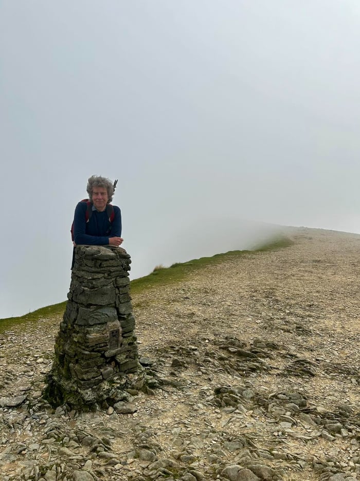 Helvellyn via Striding Edge – Guided Hikes in the Lake District, photo 5