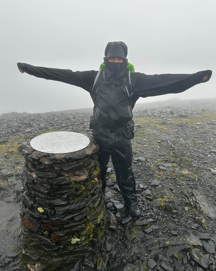 Skiddaw 7 – Guided Hiking Challenge in the Lake District, photo 4