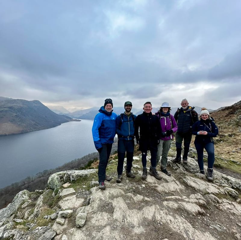 Ullswater Way Guided Group Hike in the Lake District, photo 3