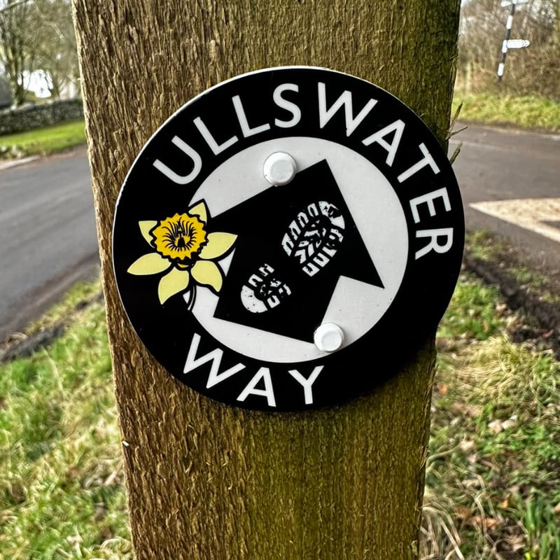 Ullswater Way Guided Group Hike in the Lake District gallery 2