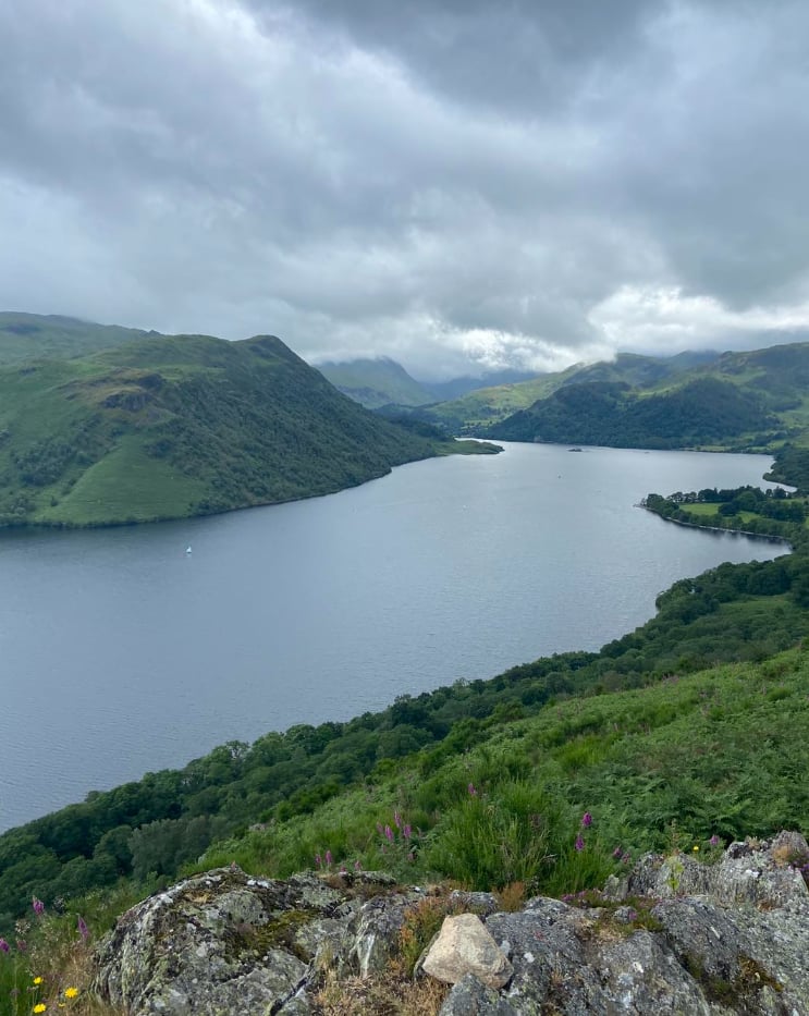 Ullswater Way Guided Group Hike in the Lake District gallery 5