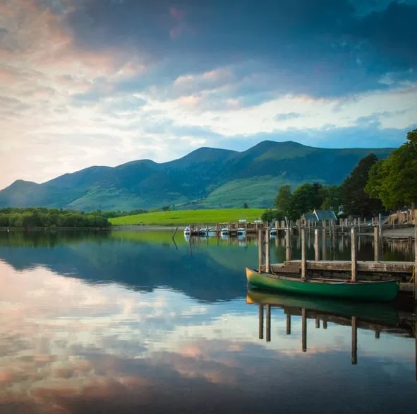 Derwent Water Guided Group Hike in Keswick, photo 2