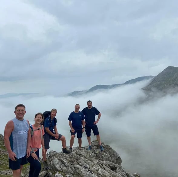 Scafell 7 – Guided Hiking Challenge in the Lake District, photo 2