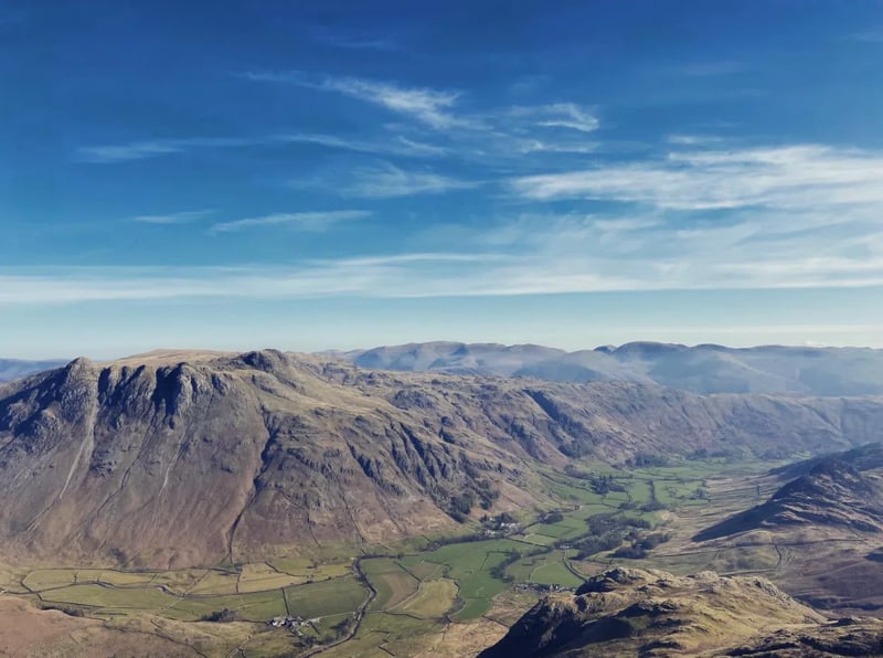 The Langdale 6 – Guided Hiking Challenge in the Lake District, photo 5