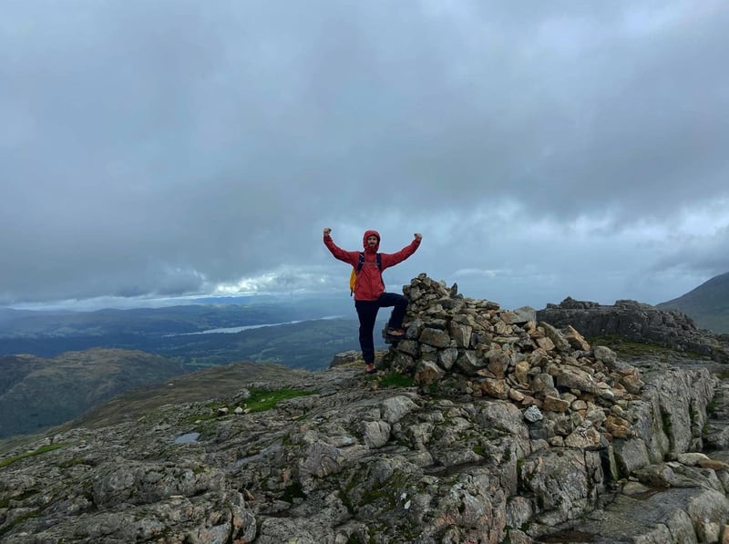 The Langdale 6 – Guided Hiking Challenge in the Lake District, photo 4