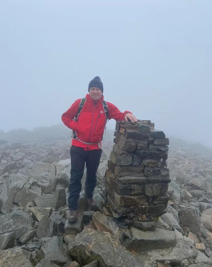 Guided Scafell Pike Corridor Route Hike, photo 5