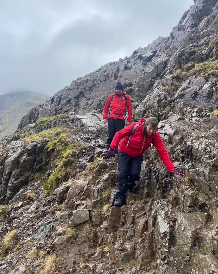 Guided Scafell Pike Corridor Route Hike, photo 4