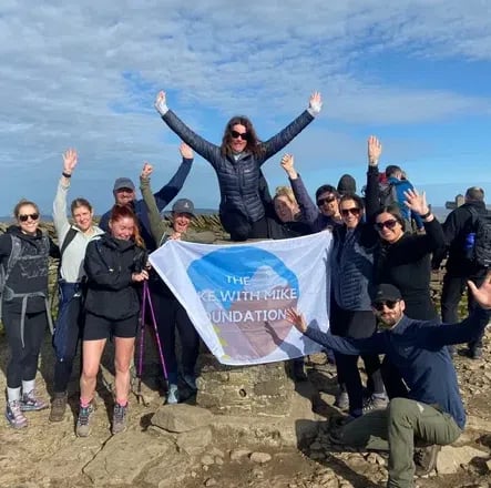 Corporate Group Hikes Across the UK, photo 4