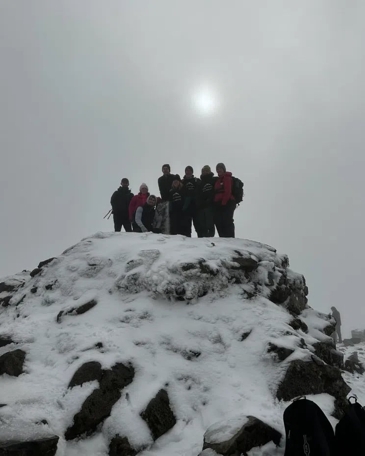 Corporate Group Hikes Across the UK, photo 5