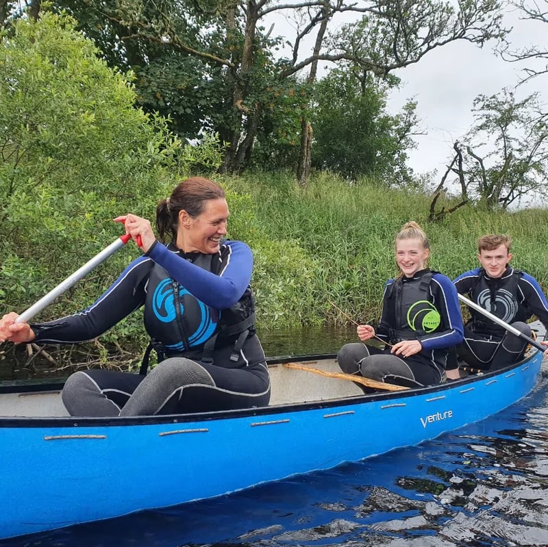 Canoe, Kayak and Paddleboard Sessions in Stirlingshire, photo 4