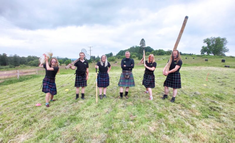 Team Building and Corporate Activity Days in Stirling, photo 4