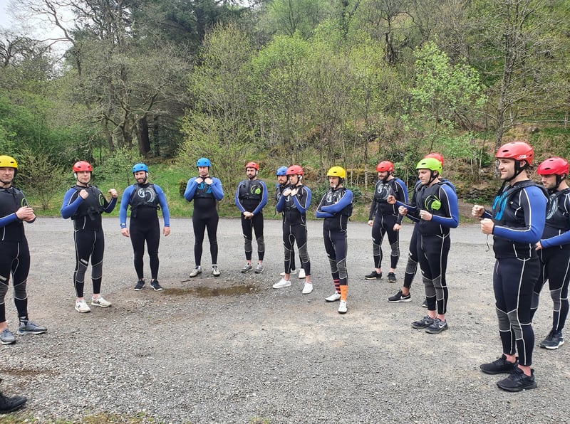 Team Building and Corporate Activity Days in Stirling, photo 2