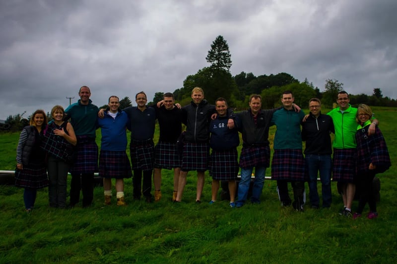 Team Building and Corporate Activity Days in Stirling, photo 3