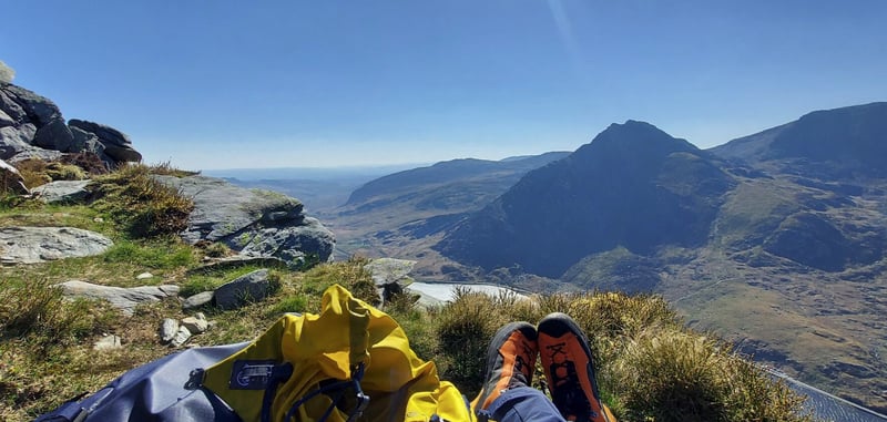 Guided Mountain Walking Across the UK, photo 2