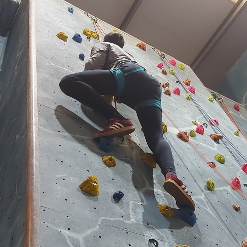 Indoor Climbing Taster Lessons in Guildford and Southampton, photo 4