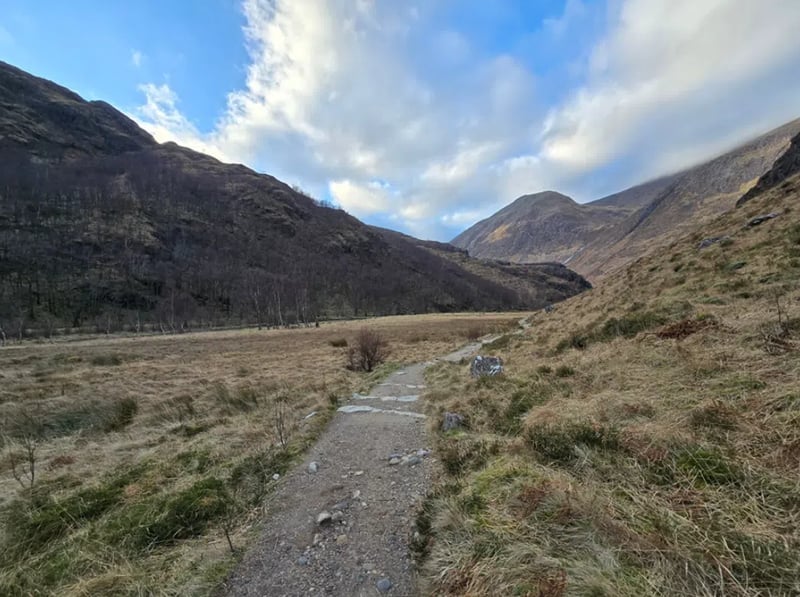 Guided Mountain Walking Across the UK gallery 4
