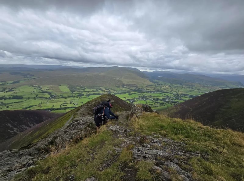 Guided Mountain Scrambling Across the UK, photo 5