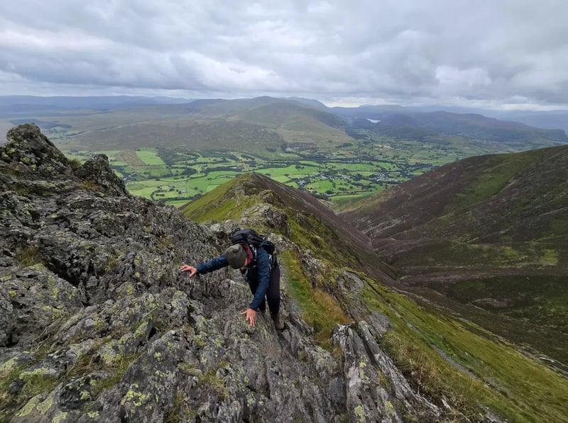 Guided Mountain Scrambling Across the UK, photo 3