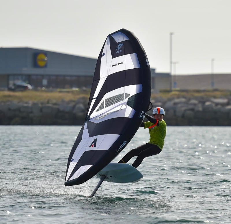 RYA 2-Day WingSurf to WingFoil Course in Dorset, photo 2