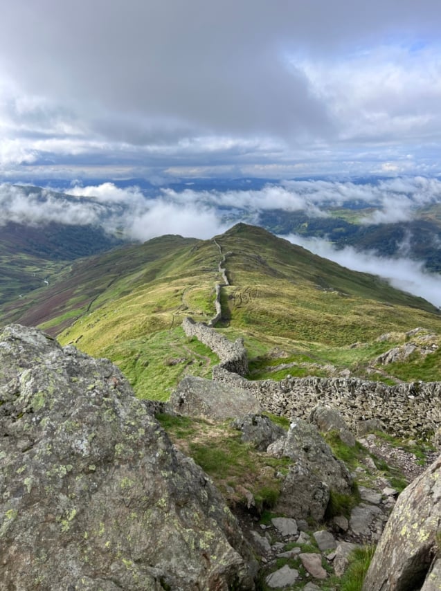 Guided Hiking and Mountaineering Events in England and Wales gallery 6