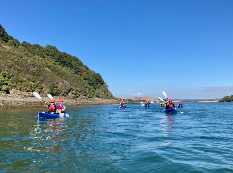 Kayak Hire in Wadebridge, Cornwall gallery 4