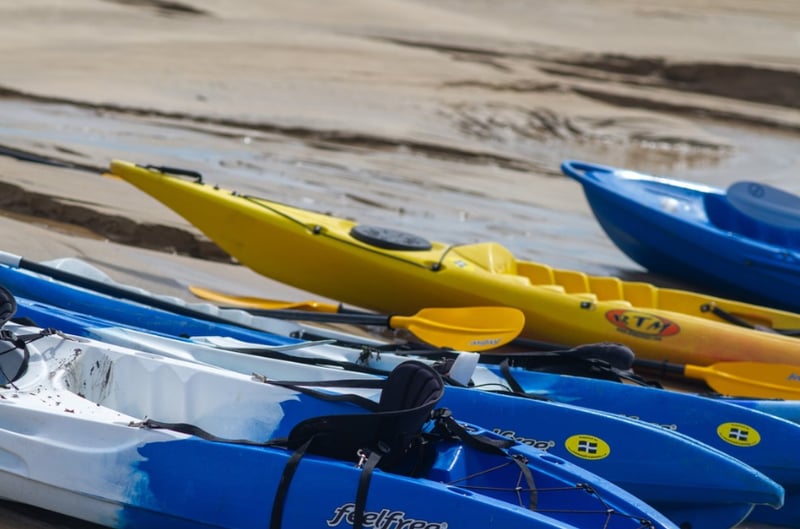 Kayak Hire in Wadebridge, Cornwall, photo 2
