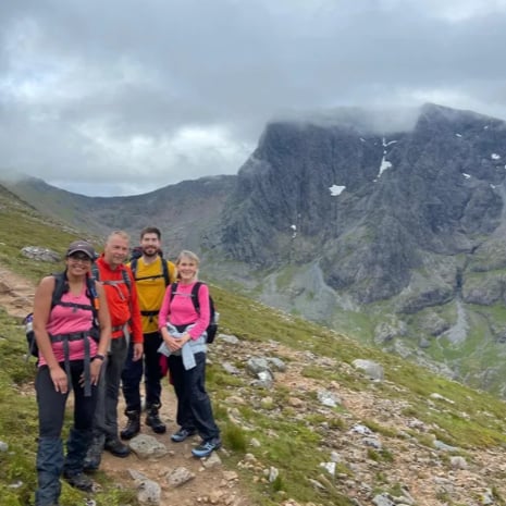 Guided Hike on Ben Nevis: CMD Route, photo 4