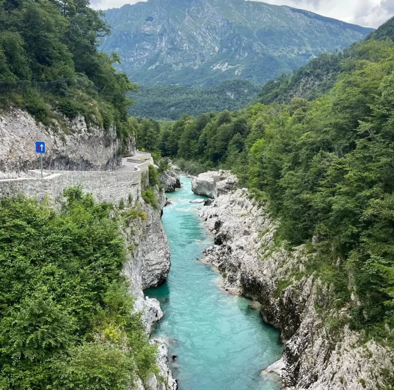 7-Night Mountain Bike Tour – Slovenian Alps to the Adriatic Coast gallery 2