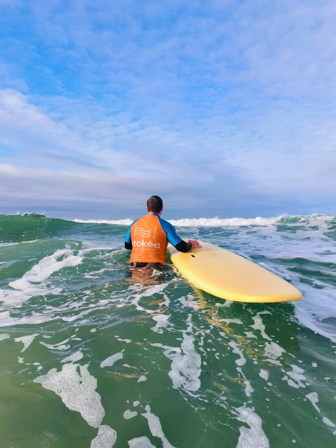 Morning Surf Lesson & Afternoon Surf Hire in Perranporth, photo 2