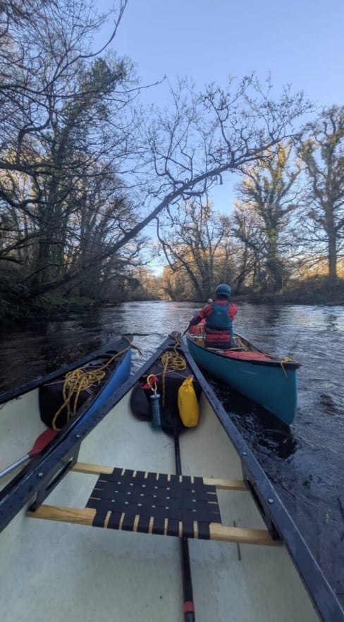 Paddle UK Paddle Discover Award in Hewish, North Somerset, photo 5