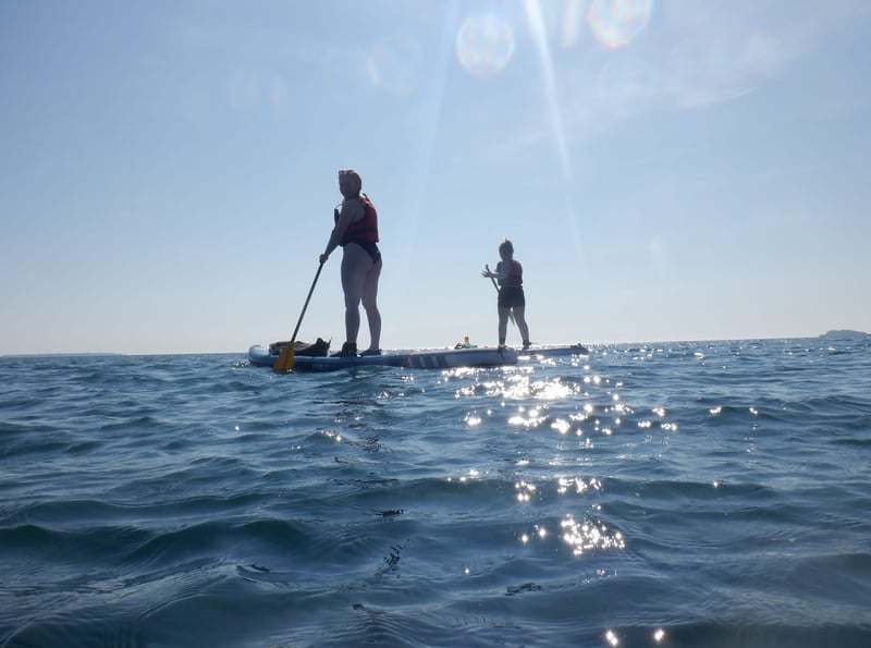 Kayak, SUP & Surf Equipment Hire in St Davids, Pembrokeshire gallery 7