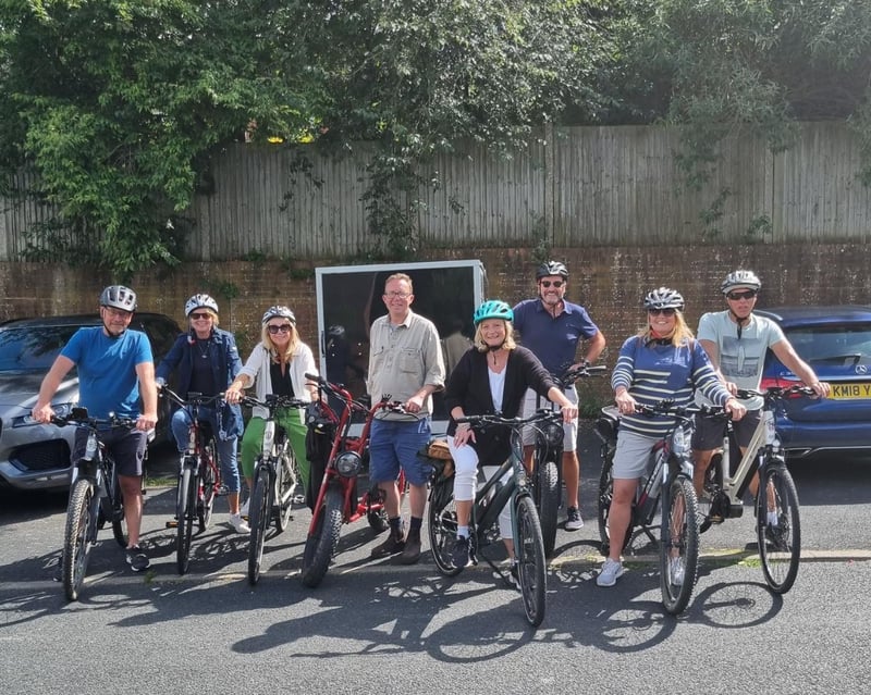 E-bike Tours Across Kent gallery 5