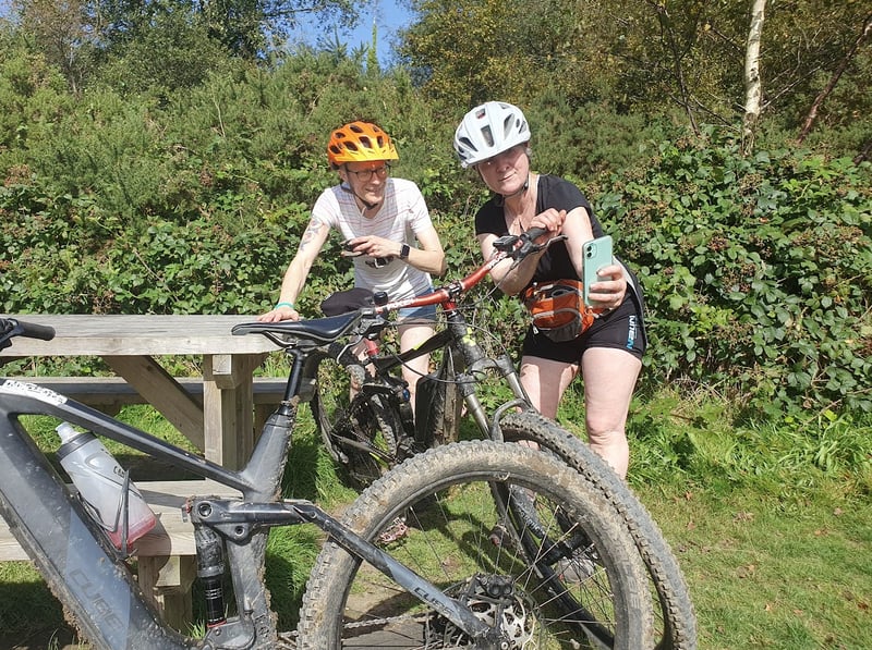 Beginners E-Bike Tour in Shirwell, photo 2