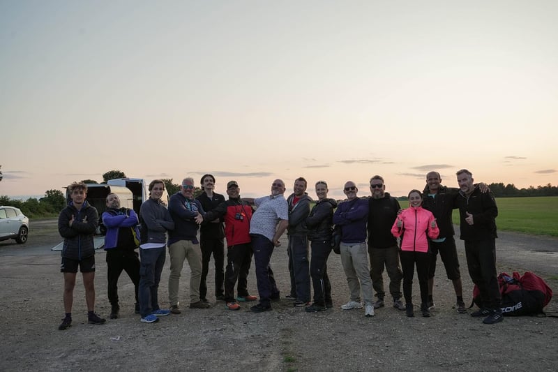 6-Day Beginner Paramotor Course – UK gallery 9