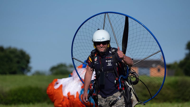 2-Day Paramotor Taster Course - UK gallery 3